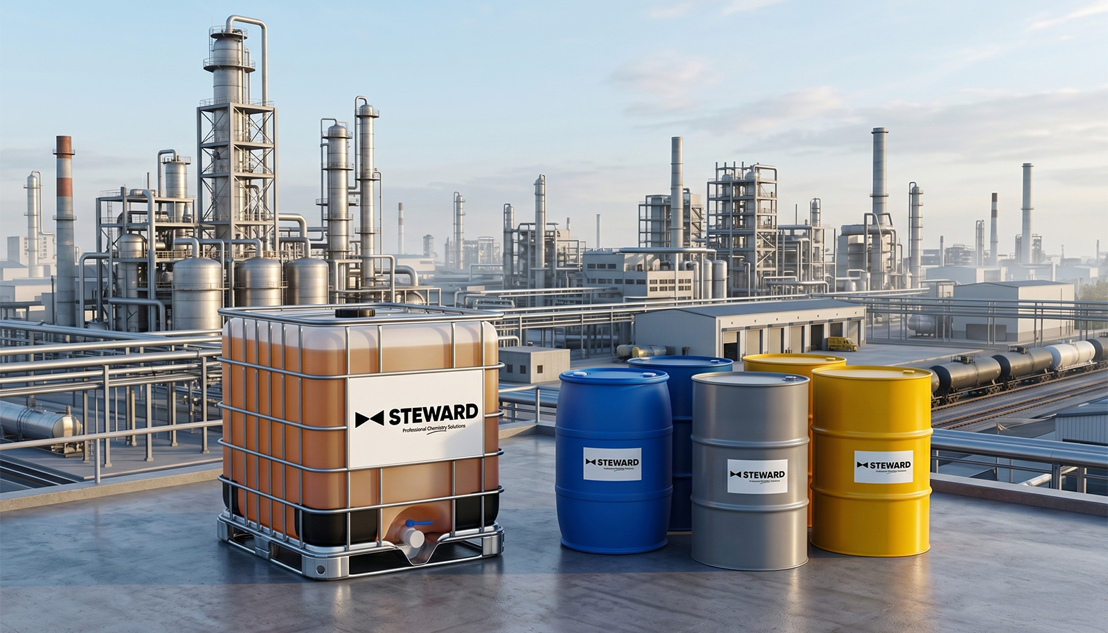 Sigma Chemical Investments | Global Chemical Manufacturer | Household Cleaning, Industrial Hygiene, Personal Care & Pet Care Solutions | OEM & Private Label Manufacturing
