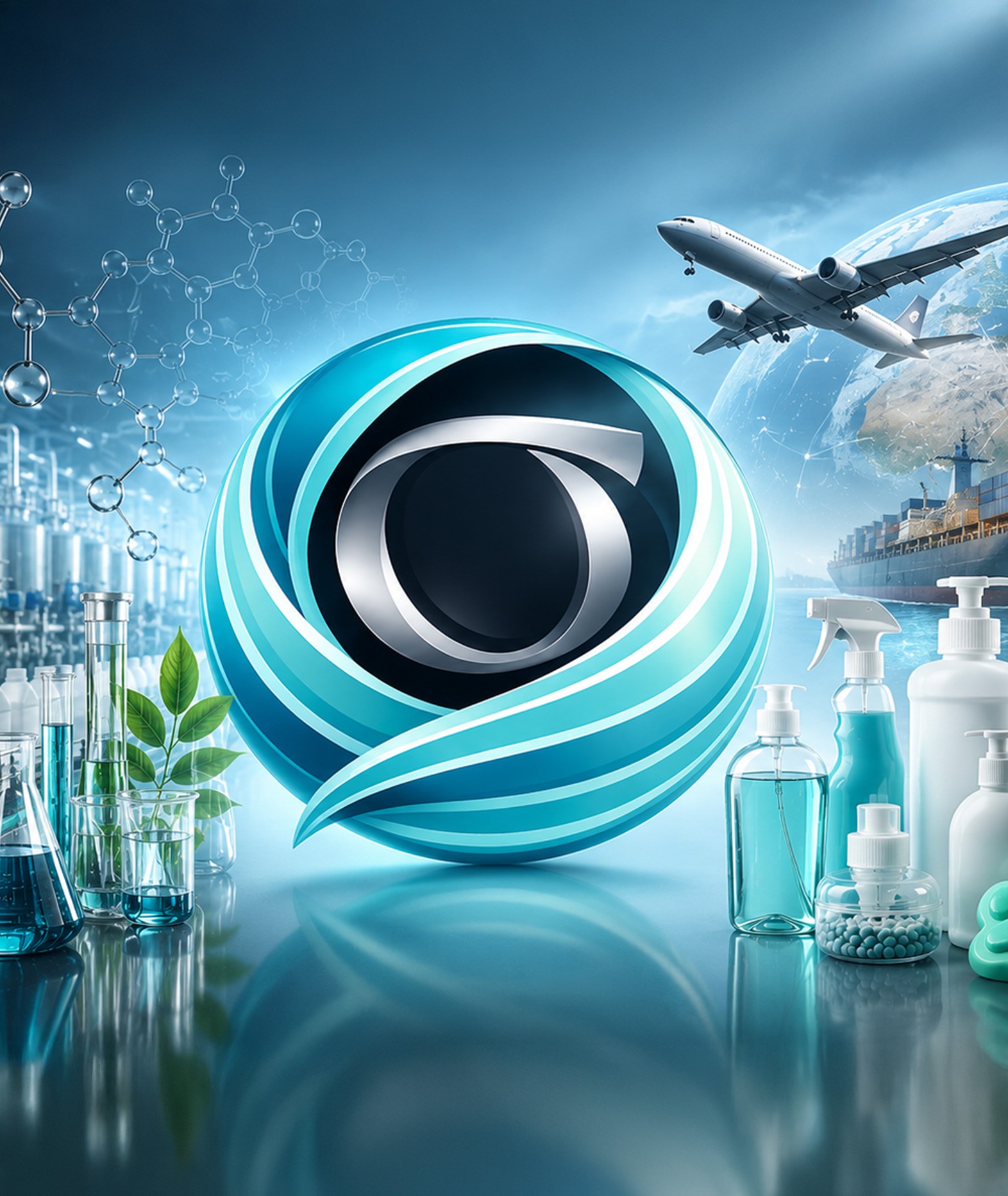 Sigma Chemical Investments | Global Chemical Manufacturer | Household Cleaning, Industrial Hygiene, Personal Care & Pet Care Solutions | OEM & Private Label Manufacturing